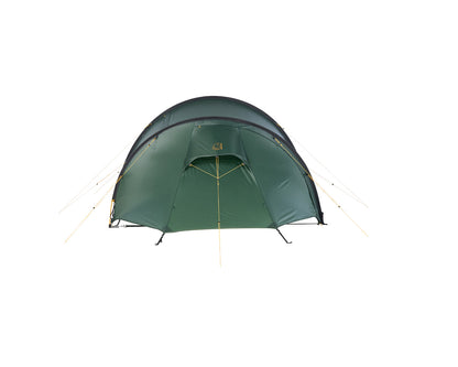 Oppland 3 SI (2.0) Tent - Deep Forest Green - 3/4 person.