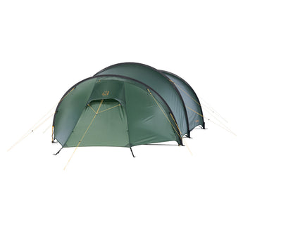 Oppland 3 SI (2.0) Tent - Deep Forest Green - 3/4 person.