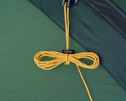 Oppland 3 SI (2.0) Tent - Deep Forest Green - 3/4 person.