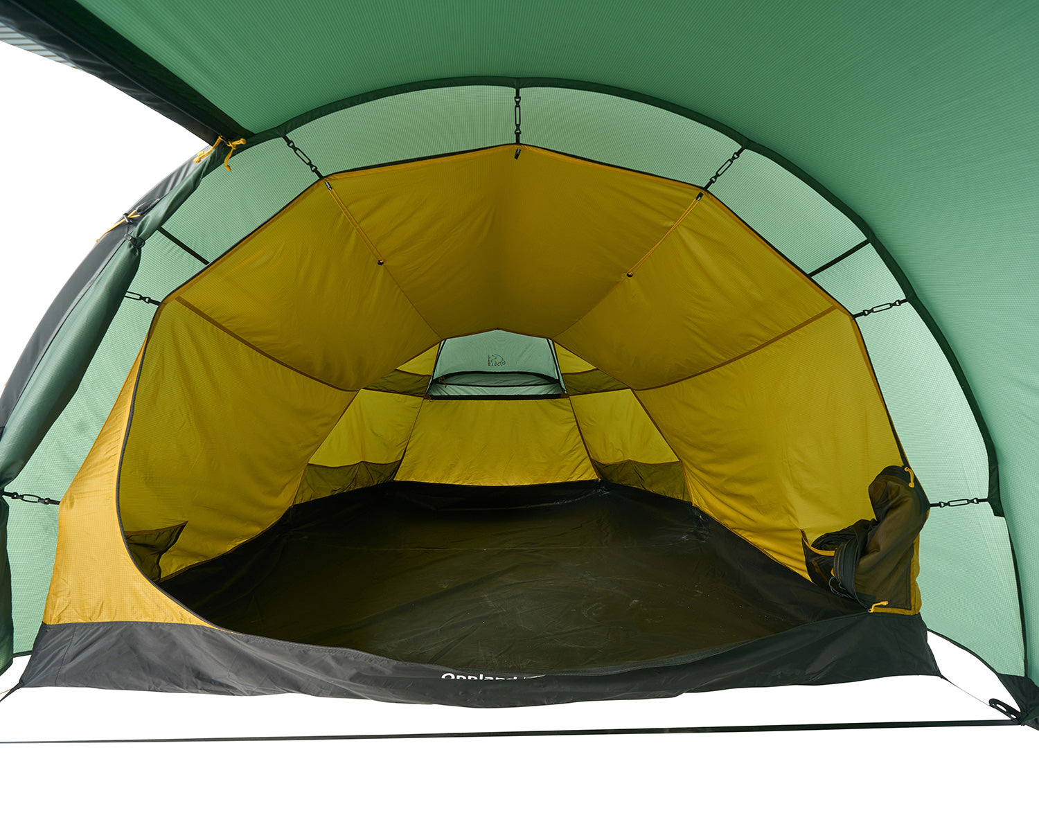 Oppland 3 SI (2.0) Tent - Deep Forest Green - 3/4 person.