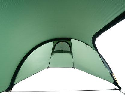 Oppland 3 SI (2.0) Tent - Deep Forest Green - 3/4 person.