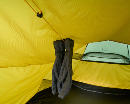 Oppland 3 SI (2.0) Tent - Deep Forest Green - 3/4 person.