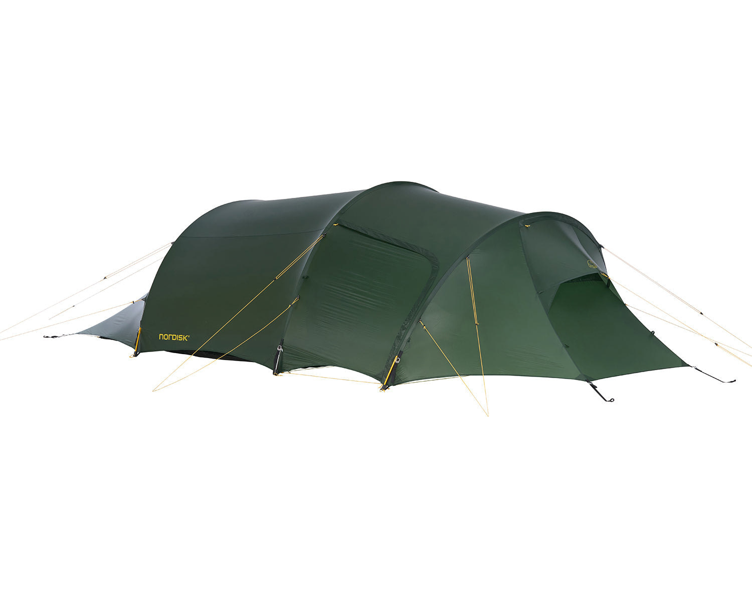 Oppland 3 LW (2.0) Tent - Black Forest Green - 3/4 person.