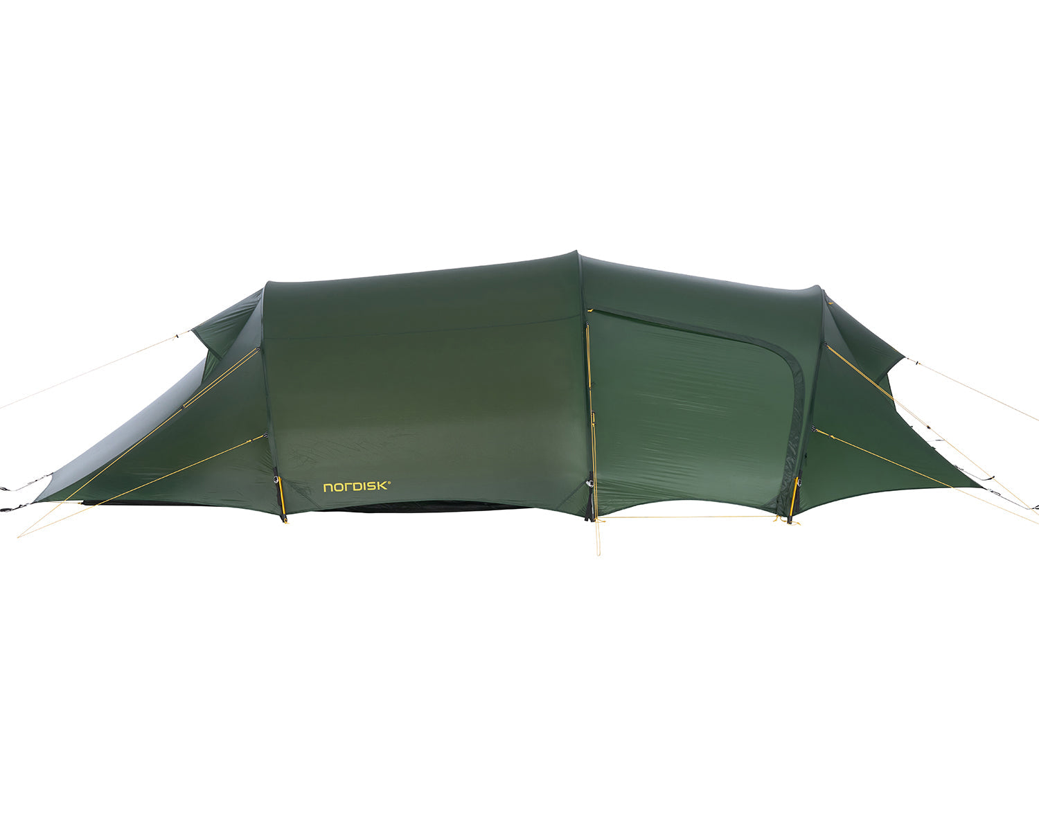 Oppland 3 LW (2.0) Tent - Black Forest Green - 3/4 person.