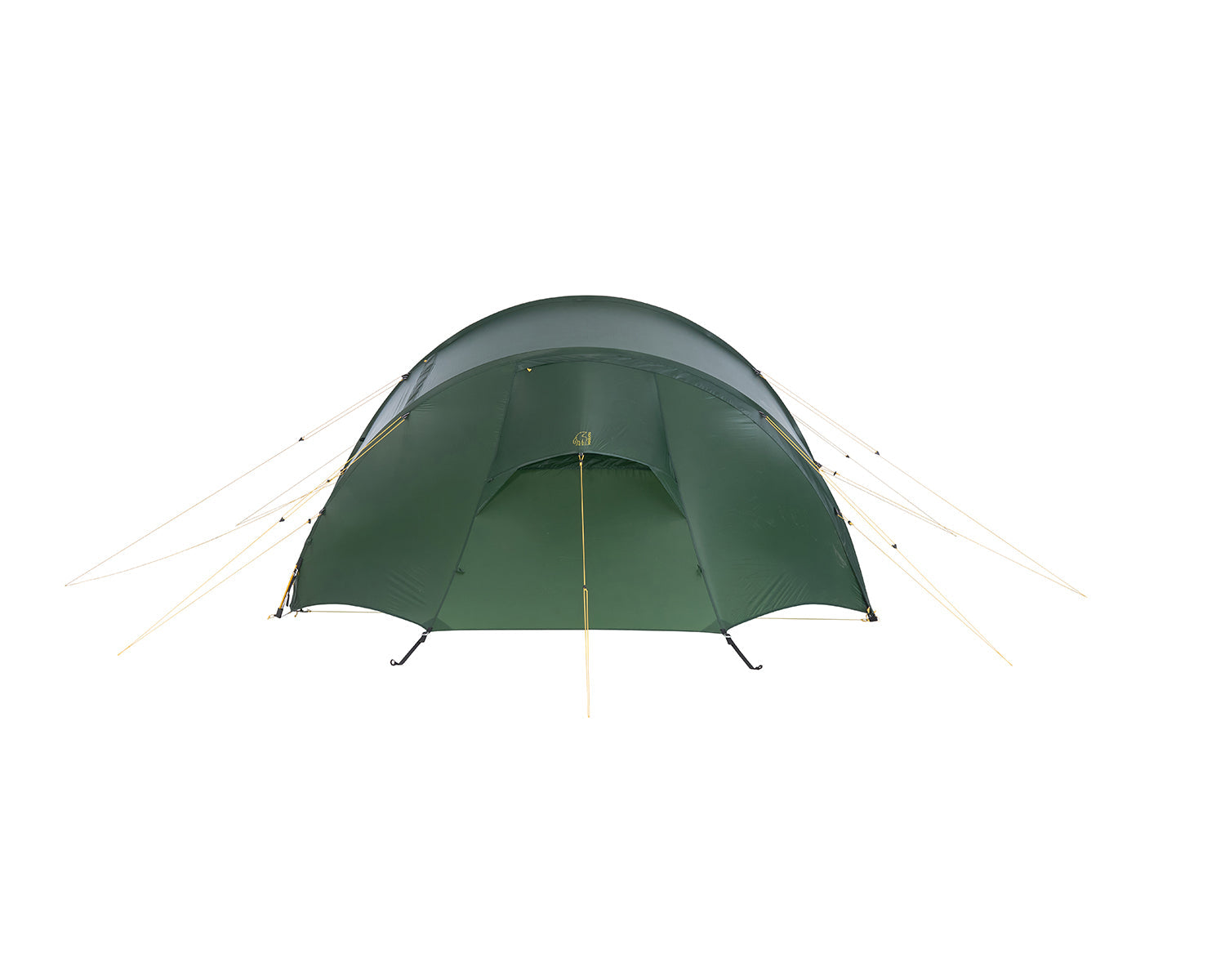Oppland 3 LW (2.0) Tent - Black Forest Green - 3/4 person.