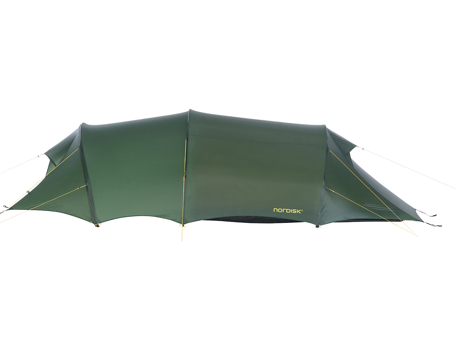 Oppland 3 LW (2.0) Tent - Black Forest Green - 3/4 person.