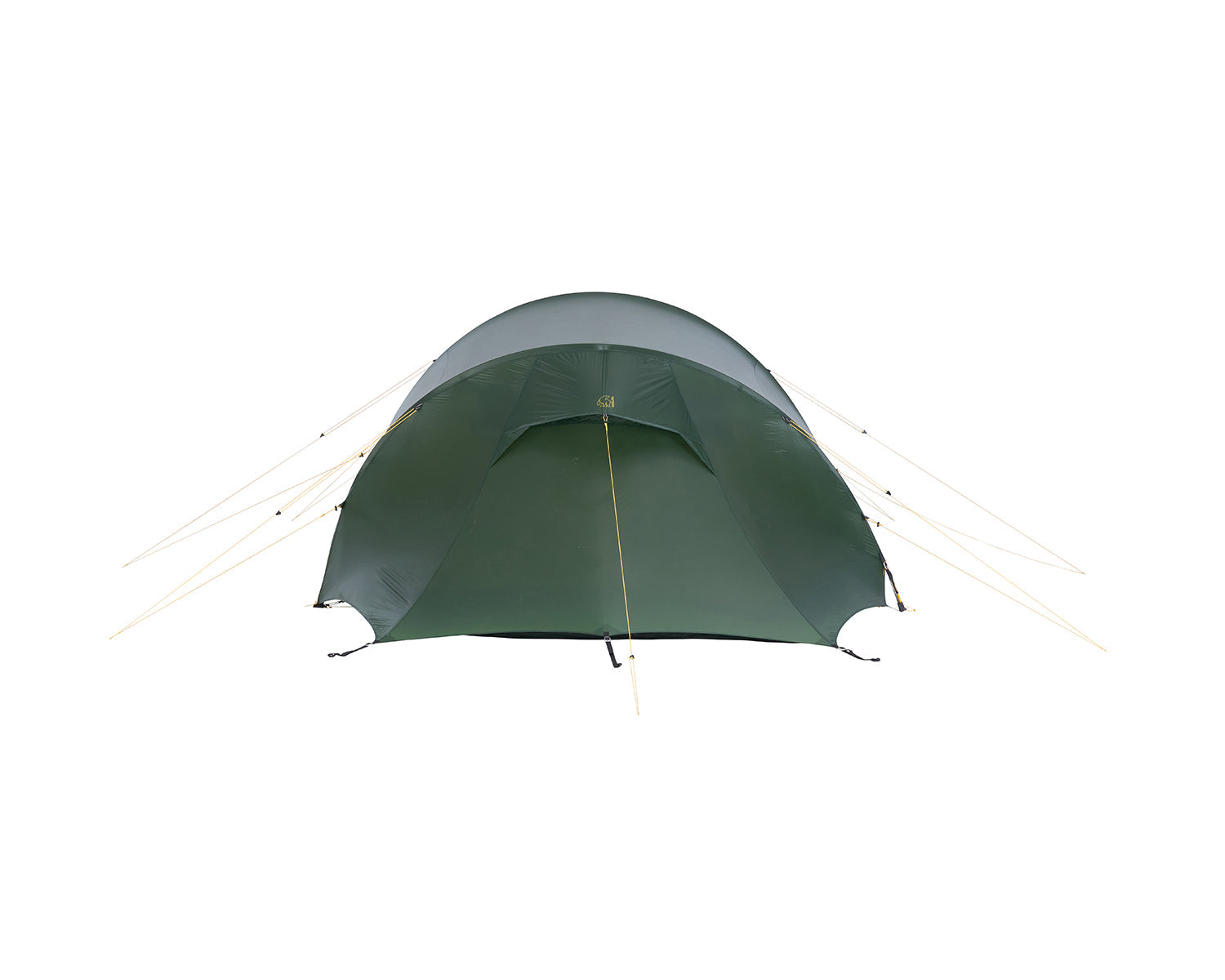 Oppland 3 LW (2.0) Tent - Black Forest Green - 3/4 person.