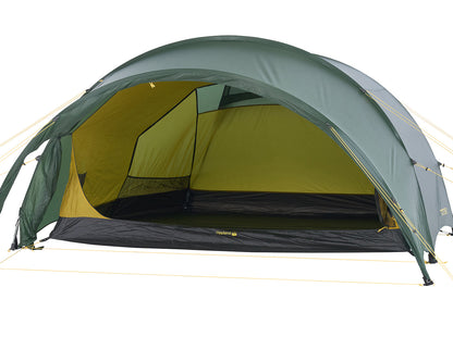 Oppland 3 LW (2.0) Tent - Black Forest Green - 3/4 person.