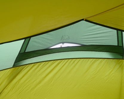 Oppland 3 LW (2.0) Tent - Black Forest Green - 3/4 person.