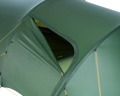 Oppland 3 LW (2.0) Tent - Black Forest Green - 3/4 person.
