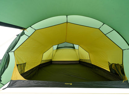 Oppland 3 LW (2.0) Tent - Black Forest Green - 3/4 person.