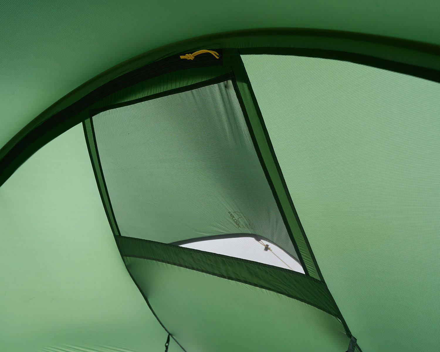 Oppland 3 LW (2.0) Tent - Black Forest Green - 3/4 person.