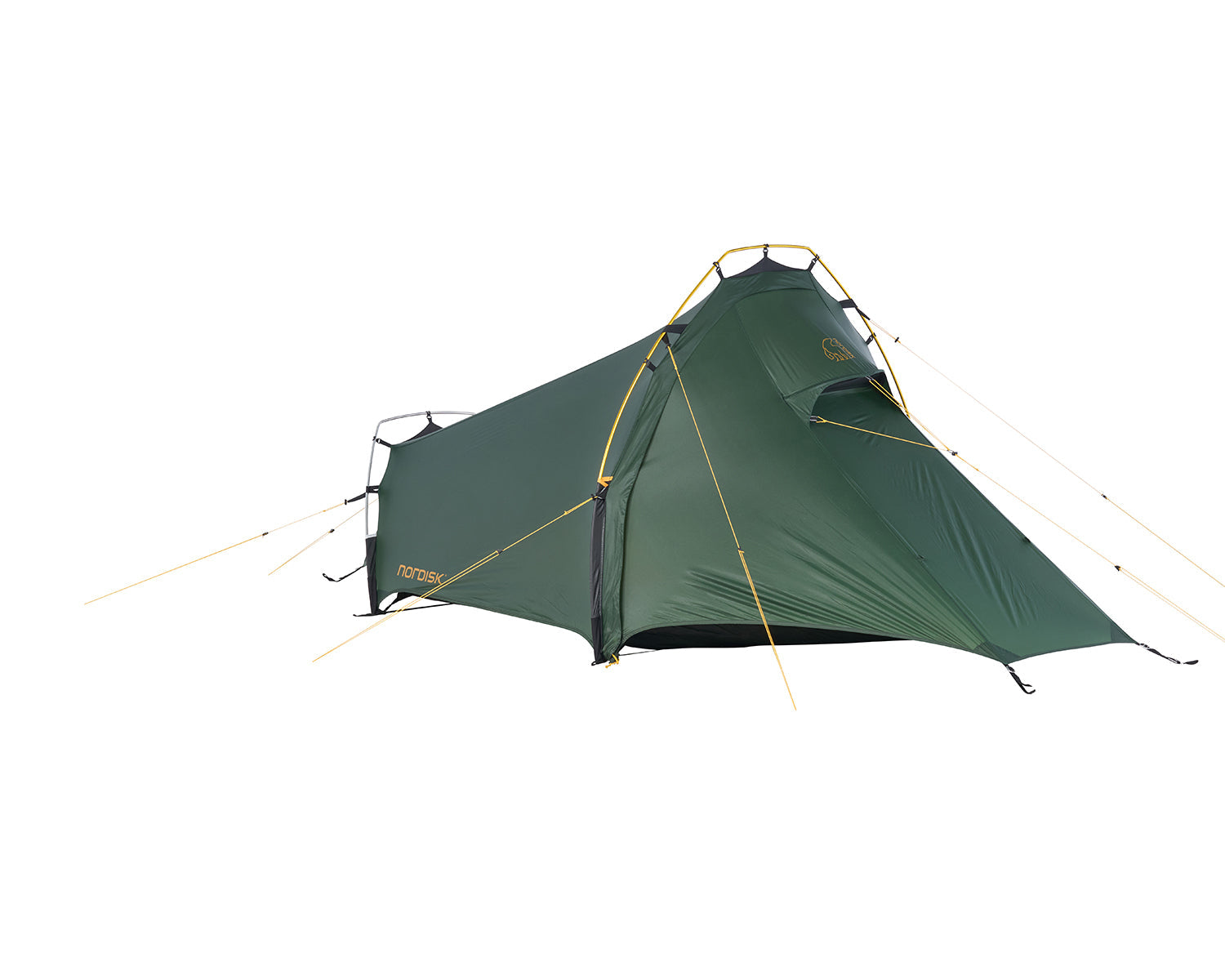 Svalbard 1 SI (2.0) Tent - Deep Forest Green - 1/2 person.