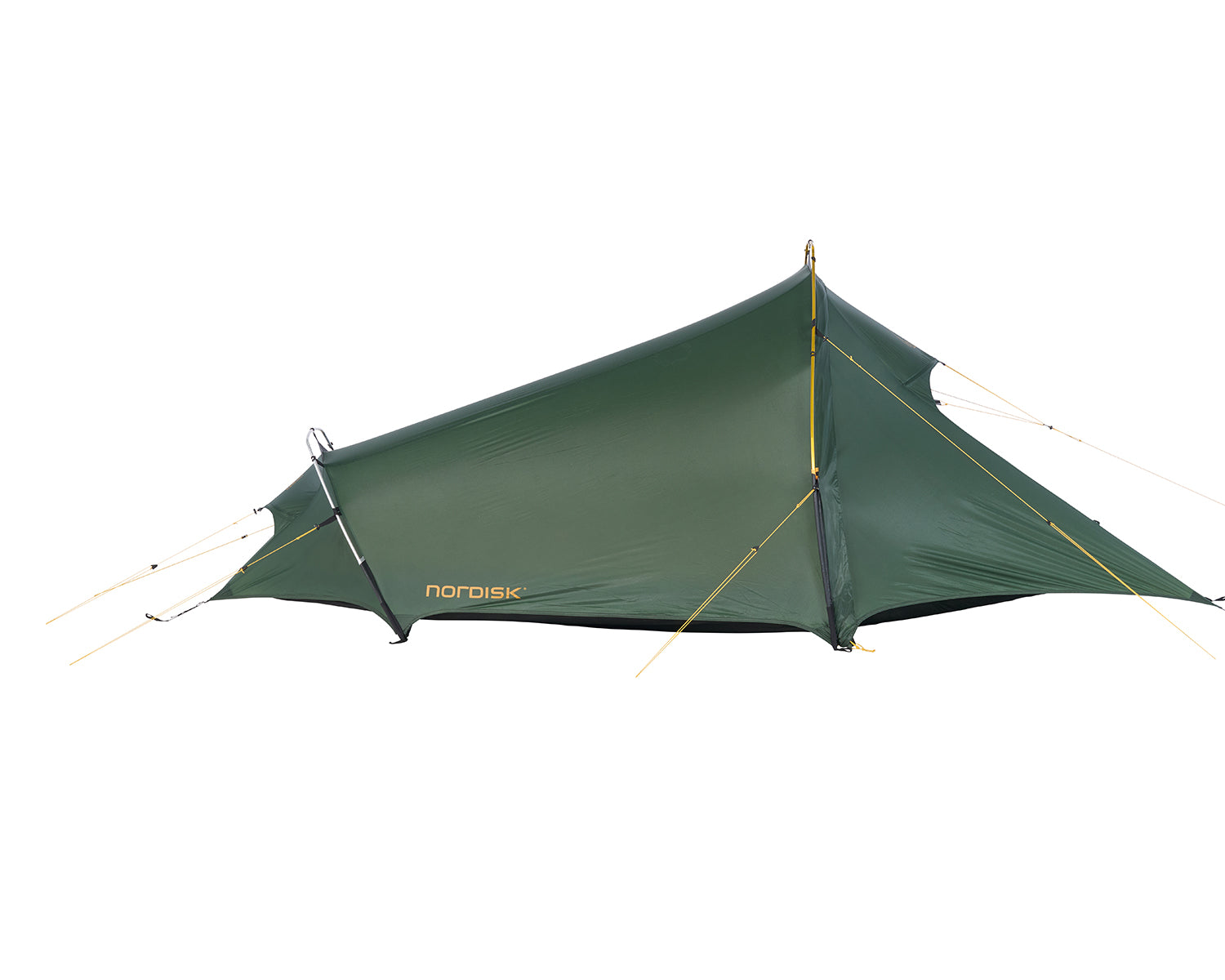 Svalbard 1 SI (2.0) Tent - Deep Forest Green - 1/2 person.