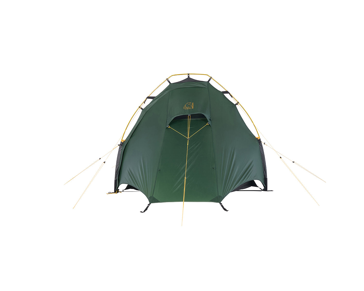 Svalbard 1 SI (2.0) Tent - Deep Forest Green - 1/2 person.