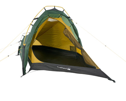 Svalbard 1 SI (2.0) Tent - Deep Forest Green - 1/2 person.