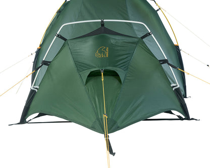 Svalbard 1 SI (2.0) Tent - Deep Forest Green - 1/2 person.