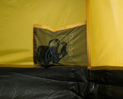 Svalbard 1 SI (2.0) Tent - Deep Forest Green - 1/2 person.