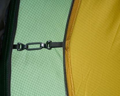Svalbard 1 SI (2.0) Tent - Deep Forest Green - 1/2 person.