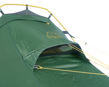 Svalbard 1 SI (2.0) Tent - Deep Forest Green - 1/2 person.