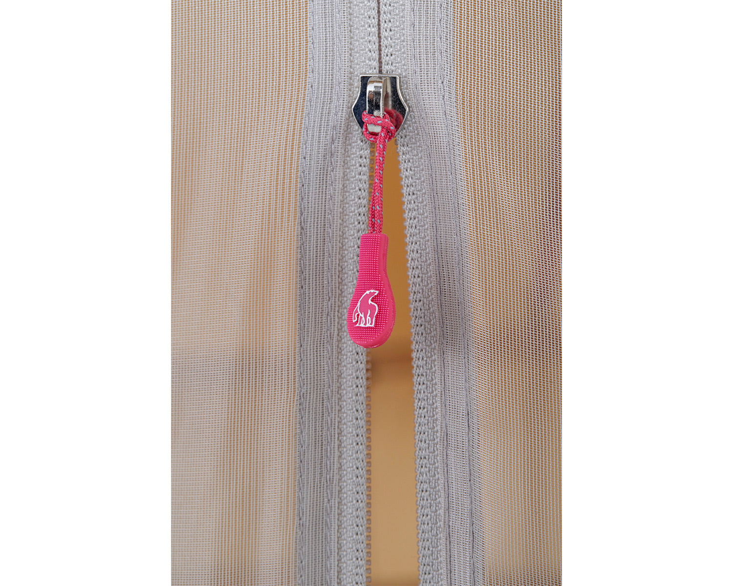 Asgard Tech Mini Tent Incl. Colour Pack - 2 person | Azalea Cherry Pink