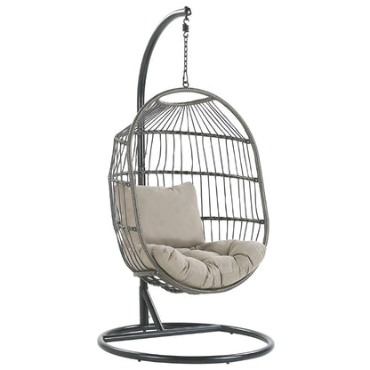 Classic Hammock with Stand – Anthracite (urban sleek)