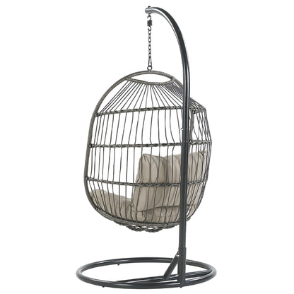 Classic Hammock with Stand – Anthracite (urban sleek)
