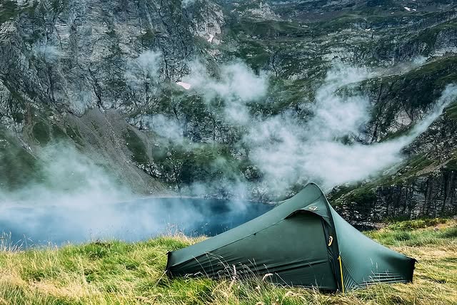 Lightweight Tents