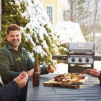 Napoleon Freestyle 365 Gas Grill