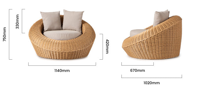 Italo Lounge Set – Contemporary Italian Flair