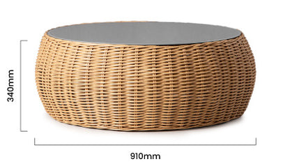 Italo Lounge Set – Contemporary Italian Flair