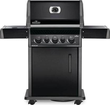 Napoleon Rogue 425 Gas Grill – Includes rotisserie & side burner