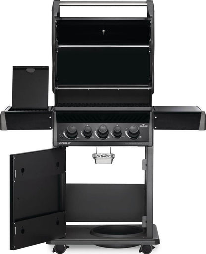 Napoleon Rogue 425 Gas Grill – Includes rotisserie & side burner