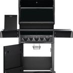 Napoleon Rogue 425 Gas Grill – Includes rotisserie & side burner