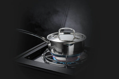 Napoleon Rogue 425 Gas Grill – Includes rotisserie & side burner