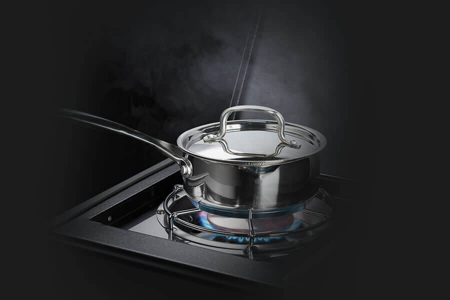 Napoleon Rogue 425 Gas Grill – Includes rotisserie & side burner