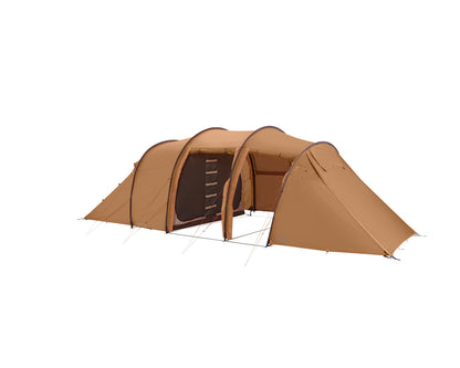 Reisa 6 PU Tent - Cashew Brown - 6 person.