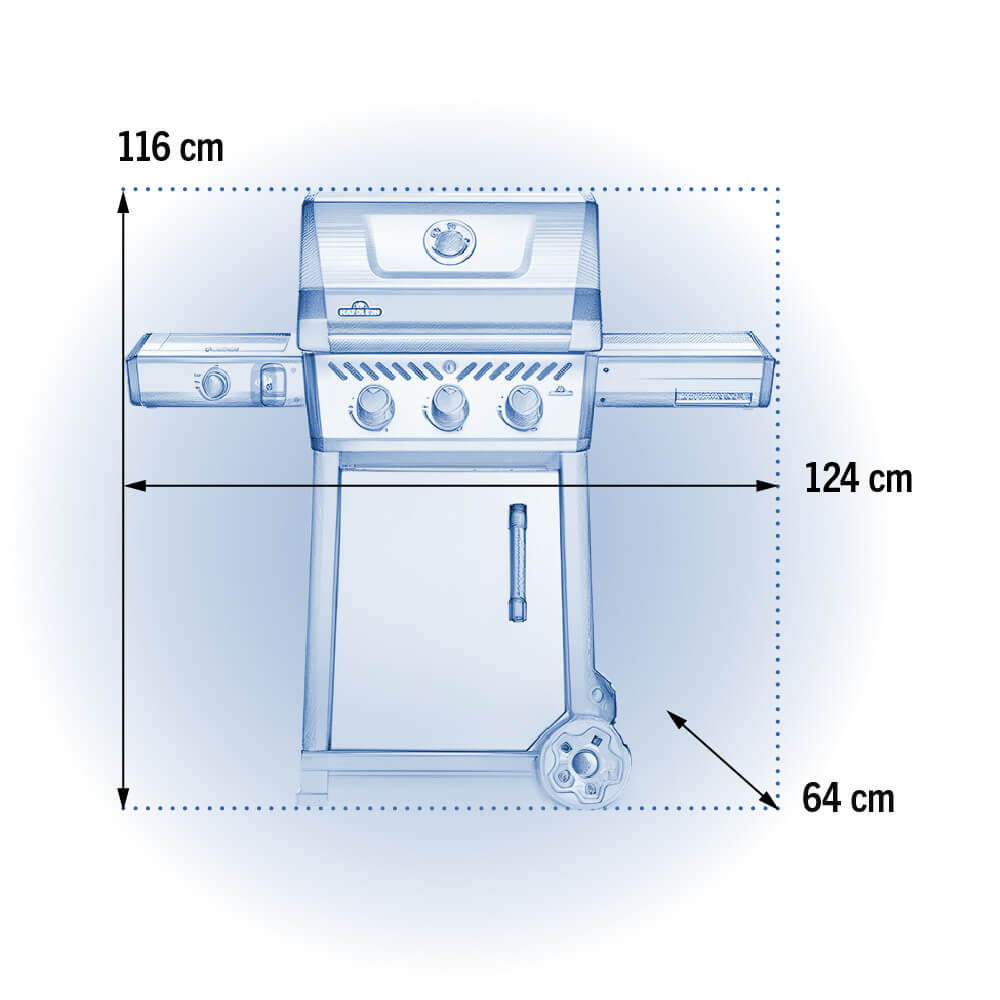 Napoleon Freestyle 365 Gas Grill