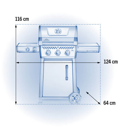 Napoleon Freestyle 365 Gas Grill