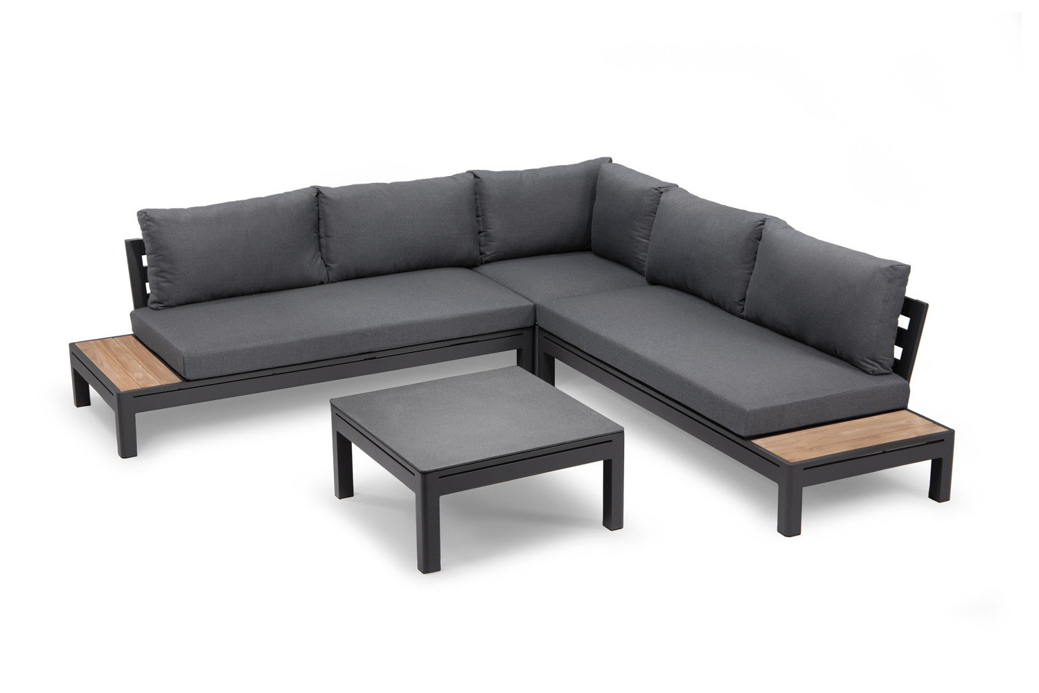 Bristol Corner Lounge Set – British-Inspired Comfort