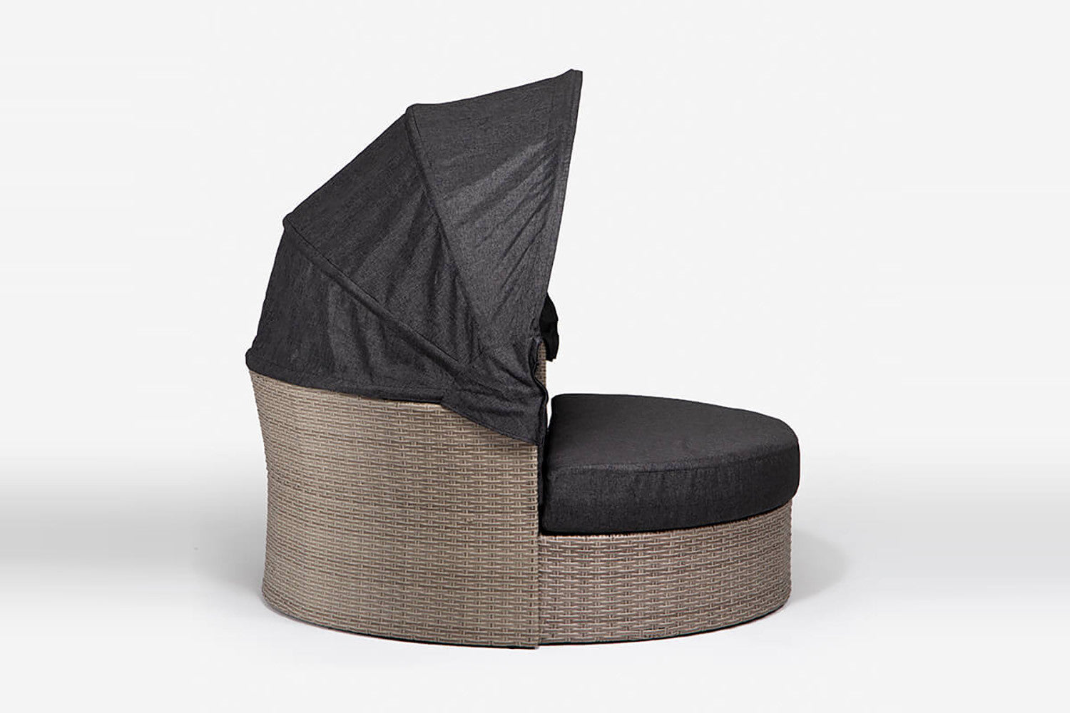 Burma Patio Daybed (Stone) – Resort-Style Relaxation