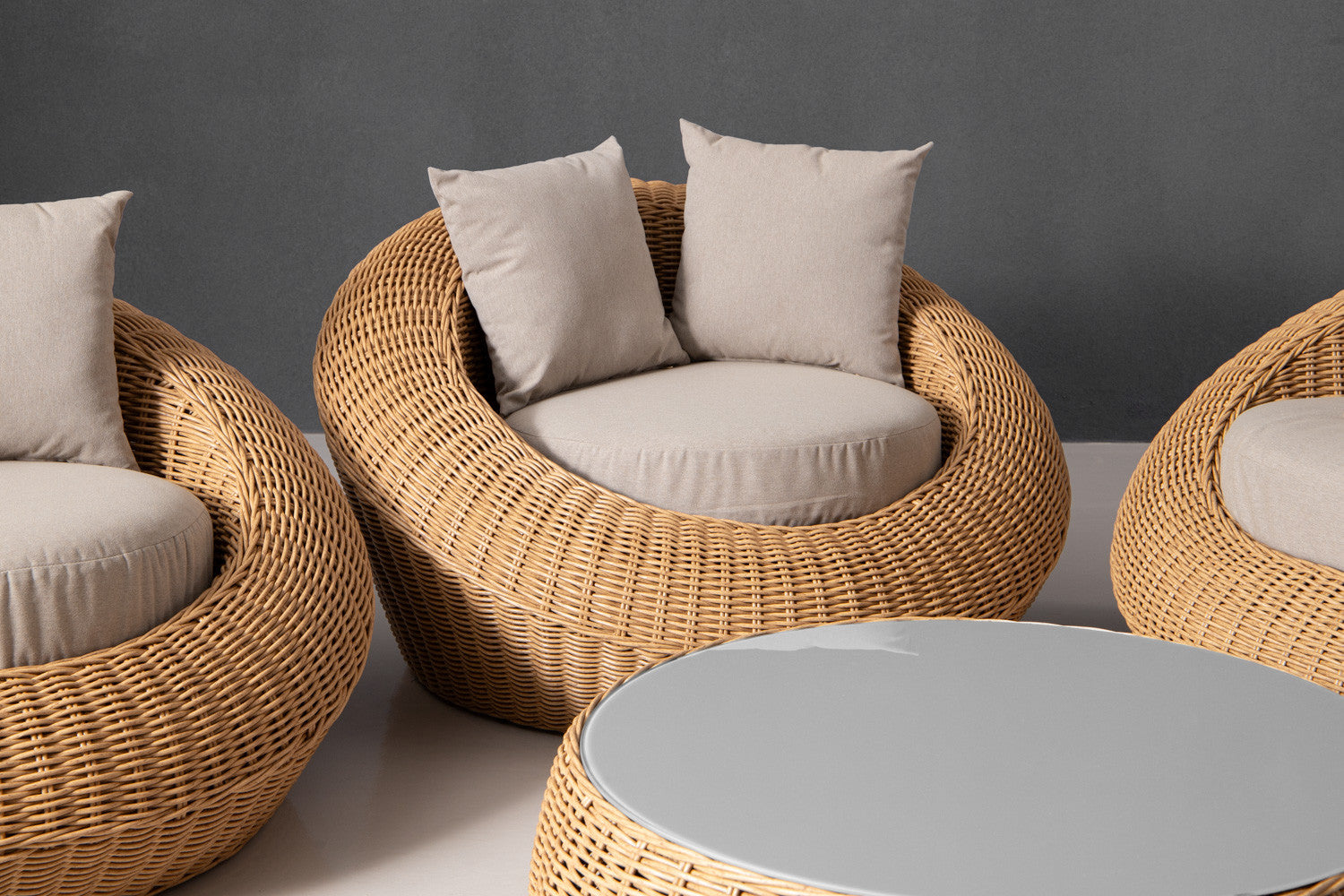 Italo Lounge Set – Contemporary Italian Flair