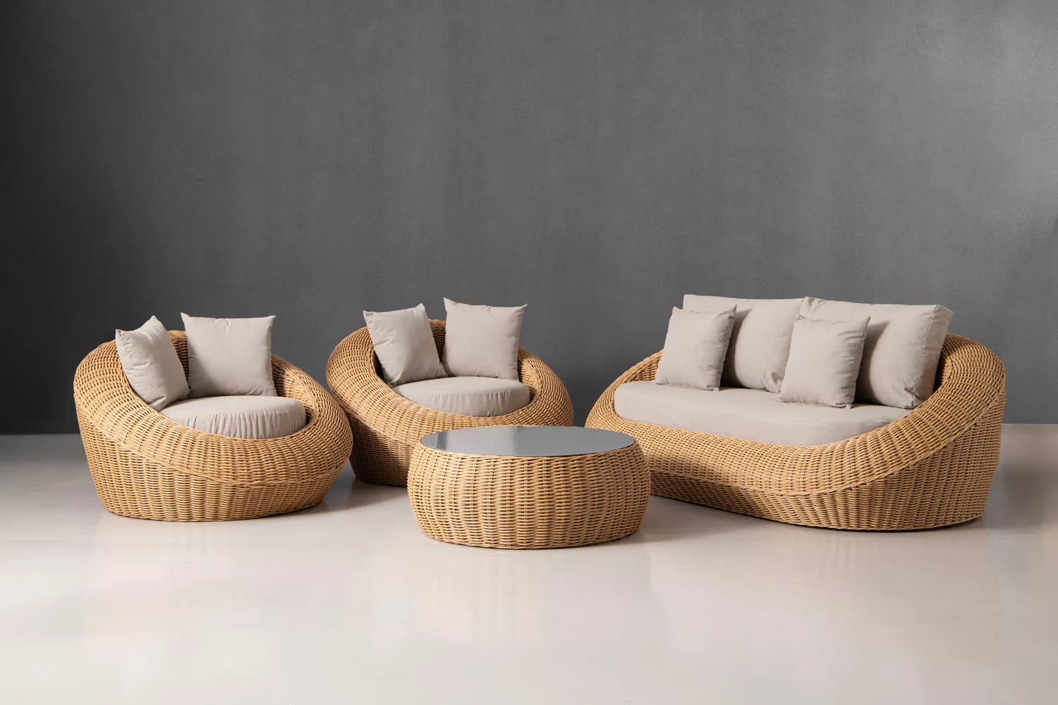 Italo Lounge Set – Contemporary Italian Flair
