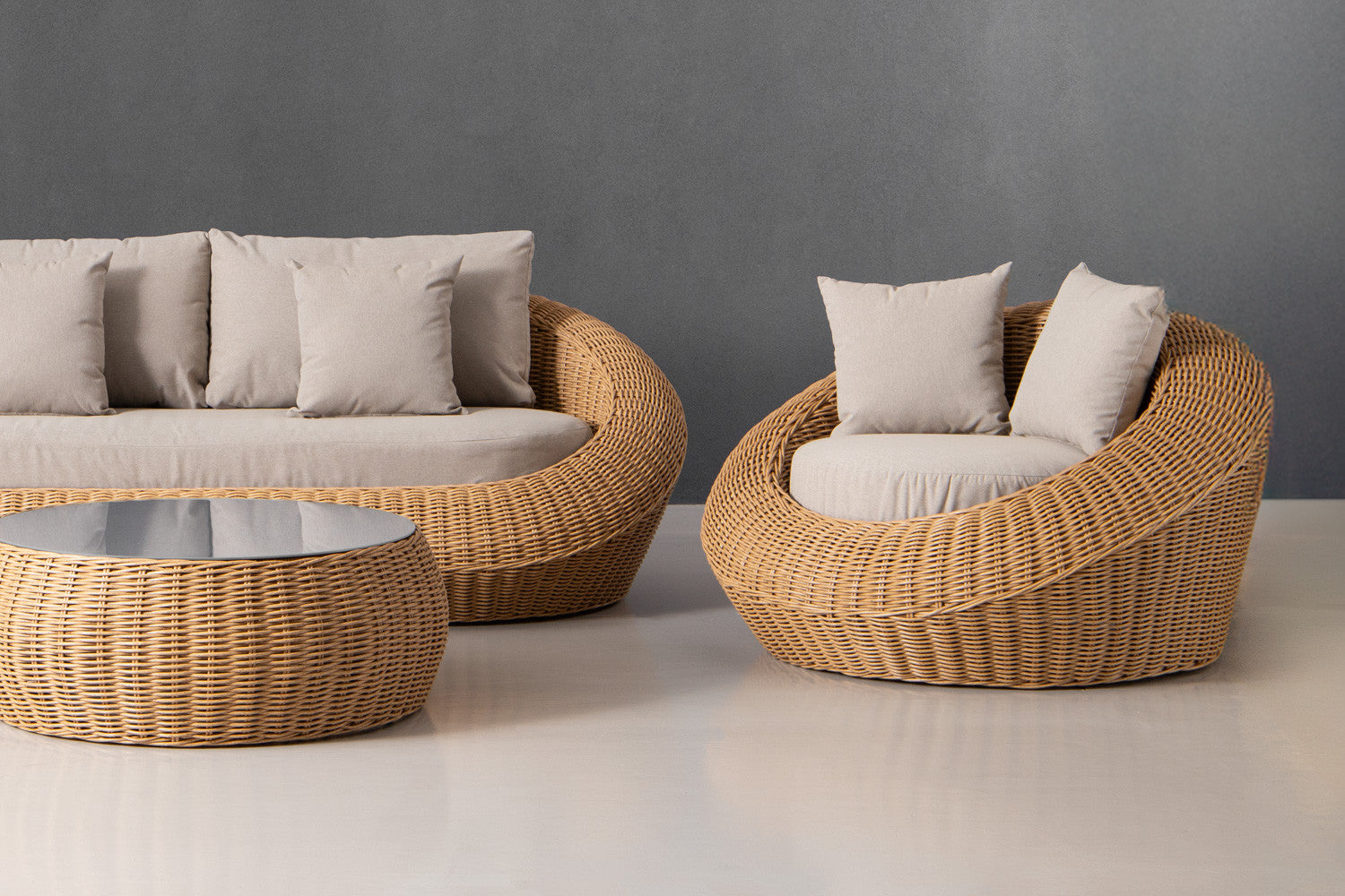 Italo Lounge Set – Contemporary Italian Flair