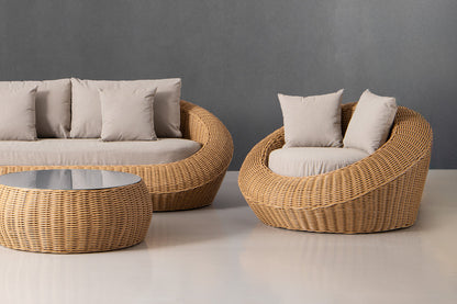 Italo Lounge Set – Contemporary Italian Flair