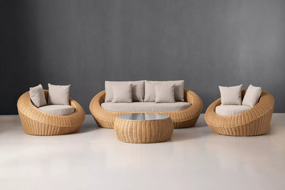 Italo Lounge Set – Contemporary Italian Flair