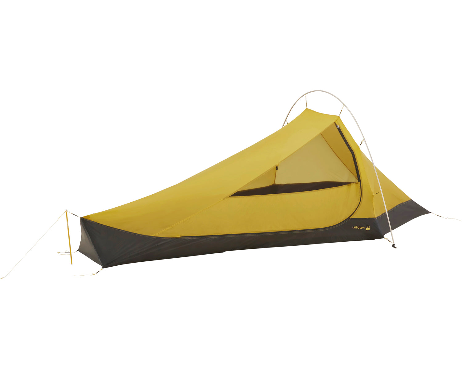 Lofoten 2 Inner Tent - Mustard Yellow - 2 person