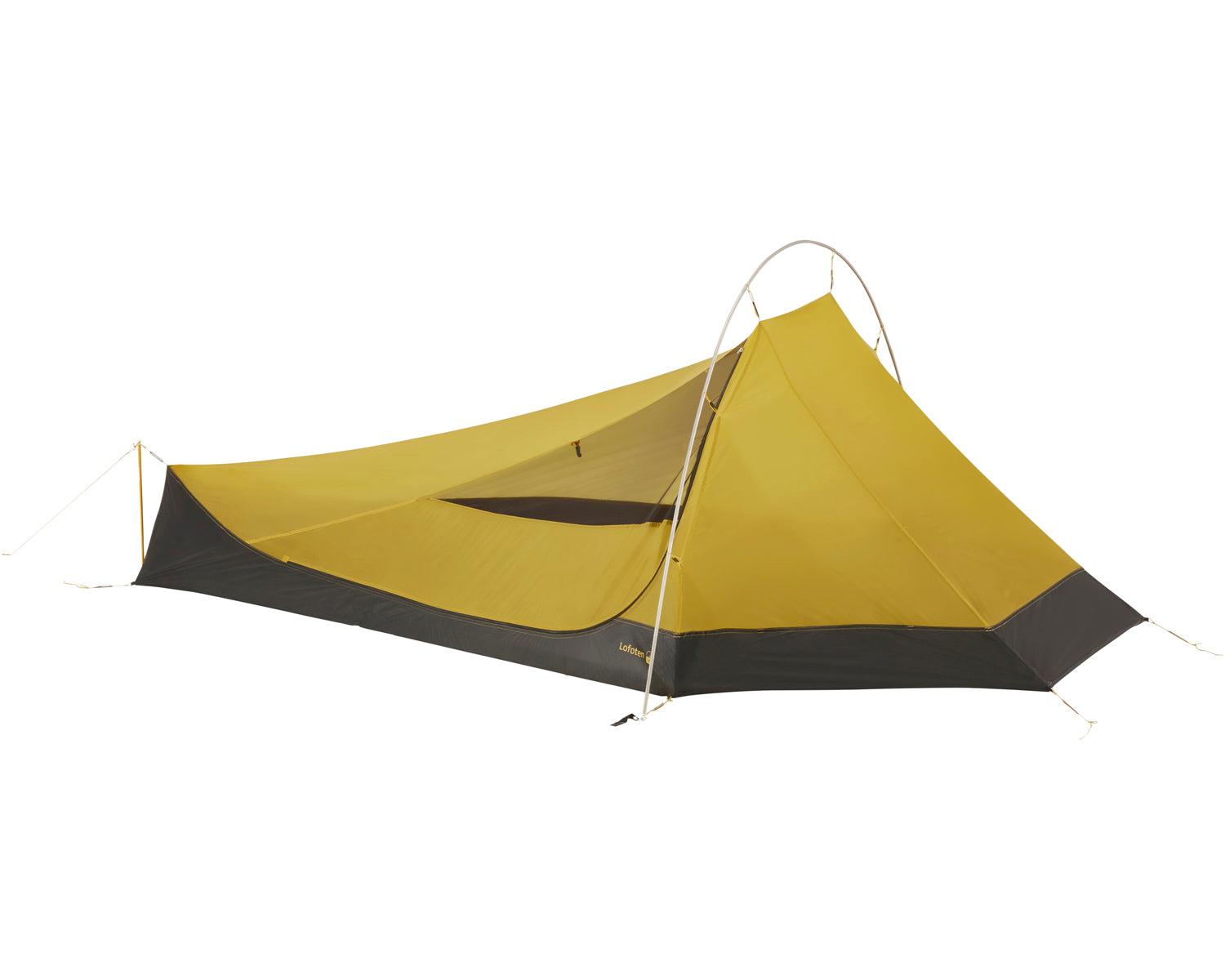 Lofoten 2 Inner Tent - Mustard Yellow - 2 person