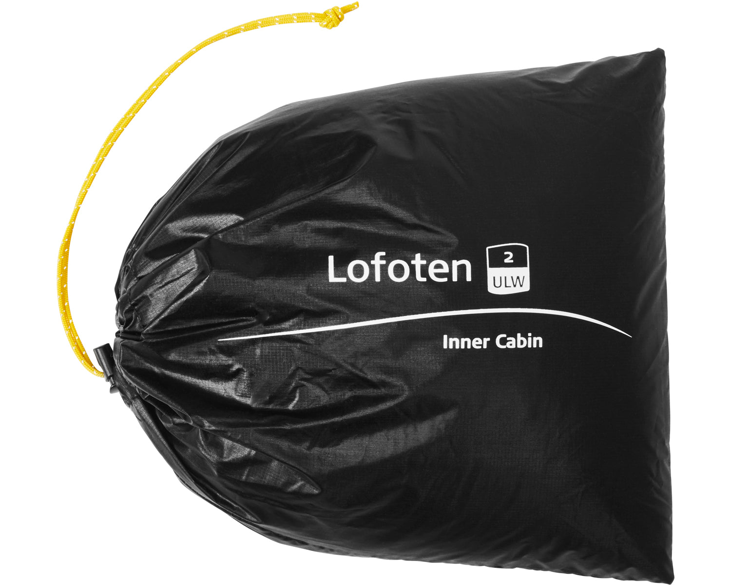 Lofoten 2 Inner Tent - Mustard Yellow - 2 person