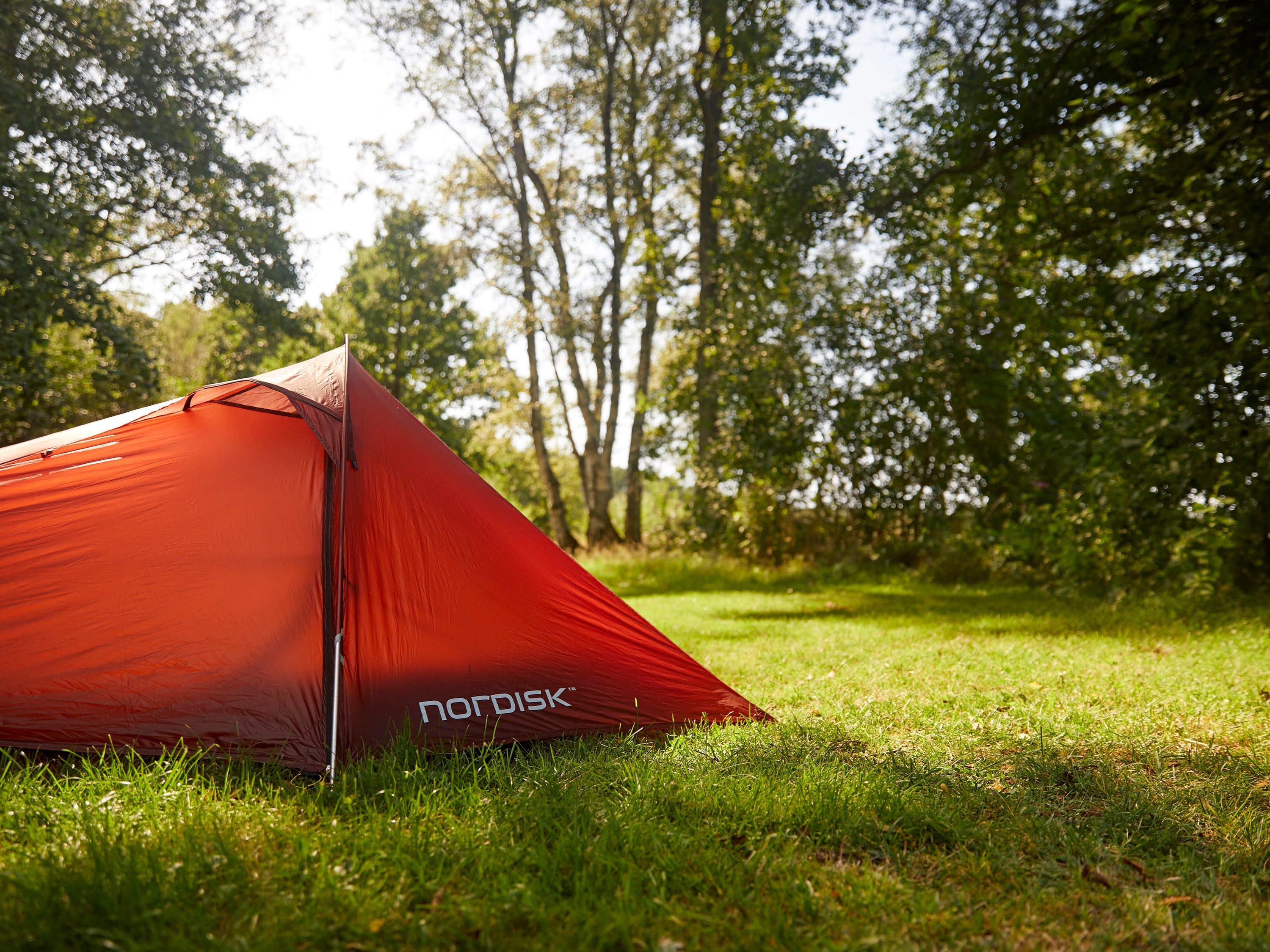 Lofoten 2 ULW Tent - Burnt Red - 2 person